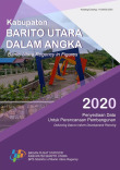 Kabupaten Barito Utara Dalam Angka 2020, Penyediaan Data Untuk Perencanaan Pembangunan